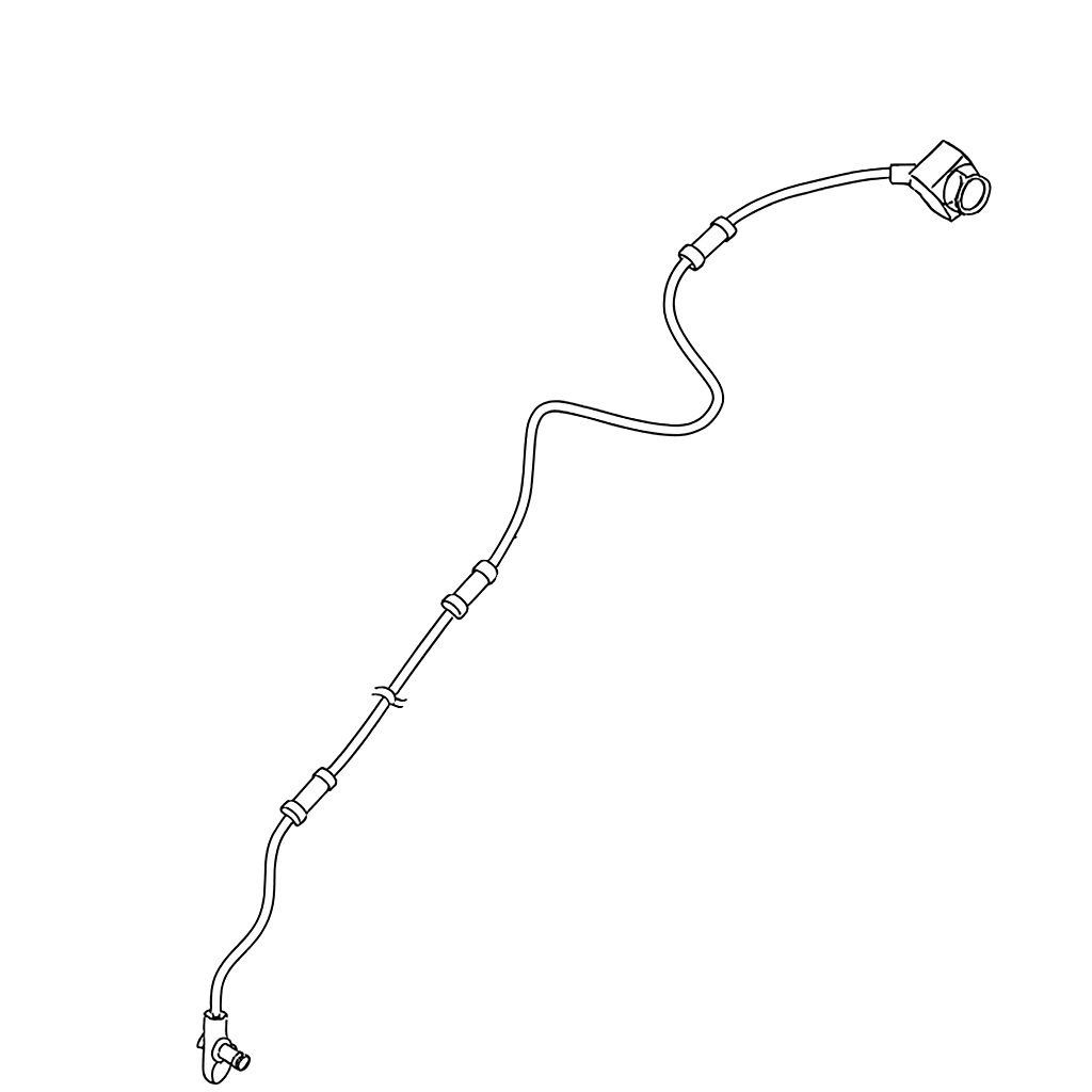 Sensore ABS Anteriore - OEM